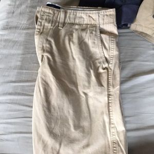 American Eagle khaki pants